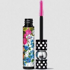 MAC M·A·CSTACK  ~ BLACK STACK Mega Lash Mascara~Richard Quinn Ltd Ed Collection